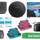 Illustration for article titled Saturdays Best Deals: eBag Cubes, iSplendor, /iHarmon Kardon Speakers, and More